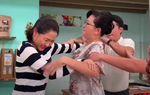 "Hoa hồng cho sớm mai": Hậu trường cảnh Tường Vi bị Phương Dung đánh 