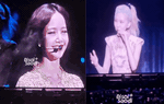 Hà Nội đổ cơn mưa: BLACKPINK vẫn “quẩy" cực nhiệt, biểu cảm Rosé gây sốt vì quá đáng yêu! 