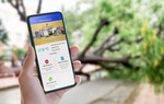 Ứng dụng giúp nâng cao kiến thức và kết nối cứu trợ người dân trong mùa mưa bão 