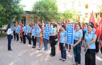 Hà Tĩnh phát động "Ngày toàn dân phòng, chống mua bán người"
