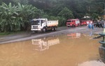 Tìm thấy thi thể 3 cảnh sát hy sinh trong vụ sạt lở đất trên đèo Bảo Lộc