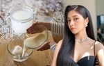 Thứ nước Á hậu Minh Kiên dùng để dưỡng nhan, có rất nhiều lợi ích