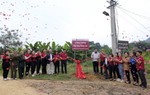 Dấu ấn công trình "Thắp sáng đường quê" ở Tuyên Quang