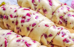 Món bánh ăn sáng từ loại củ giàu anthocyanin, vừa ngon lại giúp đẹp da