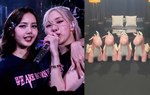 Bên trong phòng chờ của BLACKPINK: Không thể thiếu món phở, 4 chú kì lân là điểm nhấn