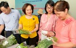 Phát huy vai trò của tổ chức Hội phụ nữ trong sản xuất, kinh doanh bảo đảm an toàn thực phẩm