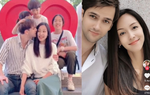 Nam người mẫu dày công theo đuổi mẹ đơn thân hơn mình 16 tuổi