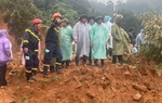 Tập trung khắc phục hậu quả sạt lở đất tại đèo Bảo Lộc, chủ động ứng phó với mưa lớn ở khu vực Tây Nguyên và Nam Bộ