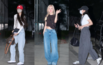 8 outfit sân bay đơn giản ai cũng có thể học theo BLACKPINK