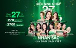 Dàn sao Việt “lột xác” tại siêu sinh nhật Thu Cúc