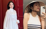 Linh Rin - Tăng Thanh Hà đơn giản trong phong cách đời thường