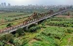 Bãi giữa sông Hồng sẽ trở thành công viên văn hóa đa năng 