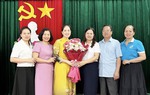 Bà Triệu Thị Thúy là tân Chủ tịch Hội LHPN tỉnh Bắc Kạn