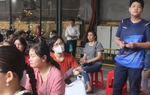 Phụ huynh xếp hàng từ 3h sáng nộp hồ sơ vào lớp 10  cho con: Sở GD&ĐT Hà Nội chỉ đạo "nóng"