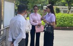 Diệp Lâm Anh lo lắng trước phiên tòa phúc thẩm ly hôn, giành quyền nuôi 2 con với chồng doanh nhân
