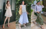 5 kiểu sandal "phủ sóng" phong cách của các mỹ nhân Việt