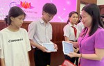 Bình Dương: “Chắp cánh tương lai” cho học sinh, sinh viên có hoàn cảnh khó khăn