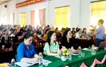 Phú Thọ: Phổ biến kiến thức thương mại điện tử, chuyển đổi số cho trên 250 hội viên, phụ nữ 