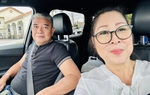Vợ chồng NSND Hồng Vân - Lê Tuấn Anh nói gì khi giảm cân ngoạn mục ở tuổi U60?