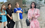 Hoa hậu Thiên Ân và Phát La đi du lịch chung nhưng lại tránh né nhau?