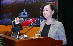 Cán bộ giữ vị trí càng cao càng phải gương mẫu trong chấp hành pháp luật, đảm bảo trật tự an toàn giao thông