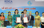Tăng cường năng lực hỗ trợ tái hòa nhập bền vững cho phụ nữ di cư hồi hương và gia đình