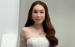 Hồ Quỳnh Hương bất ngờ tái xuất khác lạ khó nhận ra