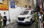 Vụ cháy nhà ở Hà Nội: Lửa bốc lên dữ dội, 3 nạn nhân tử vong