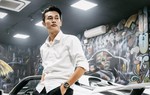 Tạm giữ "trùm buôn siêu xe" Phan Công Khanh