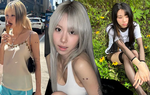 Chaeyoung từng bị chê nhạt nhòa, giờ lại được khen mặc đẹp nhất TWICE