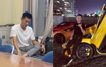 "Trùm buôn siêu xe" Phan Công Khanh vừa bị tạm giữ là ai, khối tài sản "khủng" thế nào?