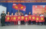 Bình Thuận: Tuyên truyền bảo vệ chủ quyền biển, đảo cho hội viên, phụ nữ