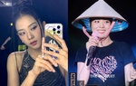 Jisoo (BLACKPINK) gây sốt khi đăng loạt ảnh ở Hà Nội, còn nhắn nhủ yêu thương tới fan Việt 