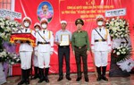 Trao Bằng Tổ quốc ghi công và Quyết định thăng quân hàm cho 3 CSGT hy sinh trong vụ sạt lở đèo Bảo Lộc