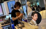 BLACKPINK vừa "gây bão" tại Hà Nội, fan đã bắt gặp Heechul ở TPHCM
