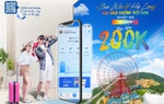 Khám phá Sun World - săn deal cực chất cùng NCB iziMobile