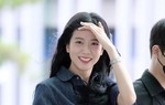 Jisoo lần đầu lộ diện công khai sau khi xác nhận hẹn hò với nam diễn viên Ahn Bo Hyun