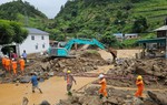 Huyện Mù Cang Chải (Yên Bái) đã được cấp điện trở lại