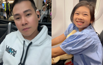 Phùng Ngọc Huy chính thức hội ngộ con gái sau 8 năm xa cách 