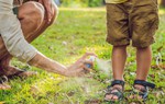 Những lưu ý khi sử dụng kem chống muỗi cho trẻ
