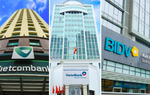 BIG3: Vietcombank dẫn đầu lợi nhuận, thu nhập nhân viên cao nhất 