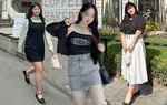 4 loại trang phục phù hợp với nàng mũm mĩm dễ thương 