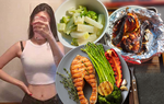 Vì sao cắt cơm lại giúp giảm cân tức thì?