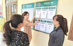 Ở đâu có người nghèo, ở đó có Ngân hàng Chính sách xã hội 