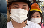 Phùng Ngọc Huy và bé Lavie gây xúc động khi xuất hiện chung một khung hình sau 8 năm 