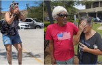 Người dân Hawaii bật khóc trước thảm họa cháy rừng chưa từng có trong lịch sử: "Tôi chẳng còn gì nữa"