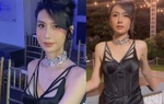 Lynk Lee xuất hiện quyến rũ, sắc vóc thăng hạng sau khi phẫu thuật thẩm mỹ