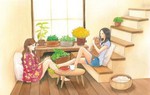 Tâm sự của 2 người phụ nữ đổ vỡ và "cảnh giới" không phải ai cũng có được