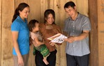 Nam giới tham gia hoạt động Hội phụ nữ góp phần thúc đẩy bình đẳng giới