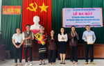 Ninh Thuận: Ra mắt mô hình điểm “Tổ truyền thông cộng đồng” và “Địa chỉ tin cậy”